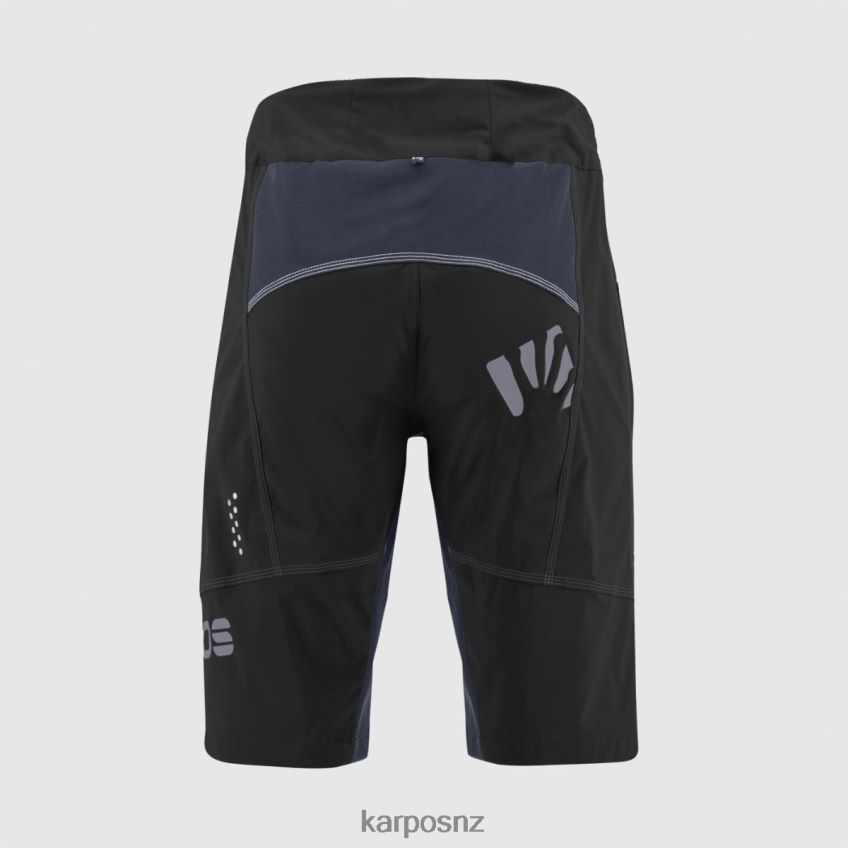 Short| BLACK/DARK GREY 0848P8670 Karpos BALLISTIC EVO SHORTS Men