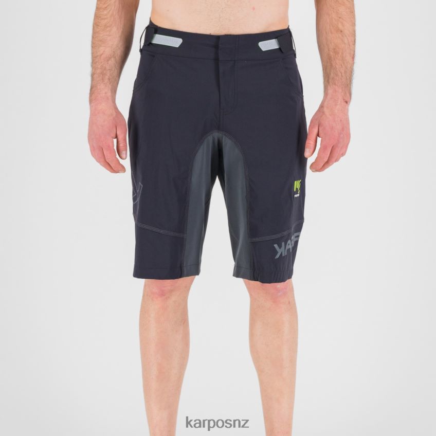 Short| BLACK/DARK GREY 0848P8670 Karpos BALLISTIC EVO SHORTS Men