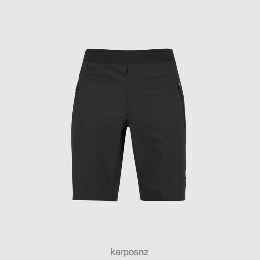Short| BLACK/JASMINE GREEN 0848P8654 Karpos TRE CIME BERMUDA Men