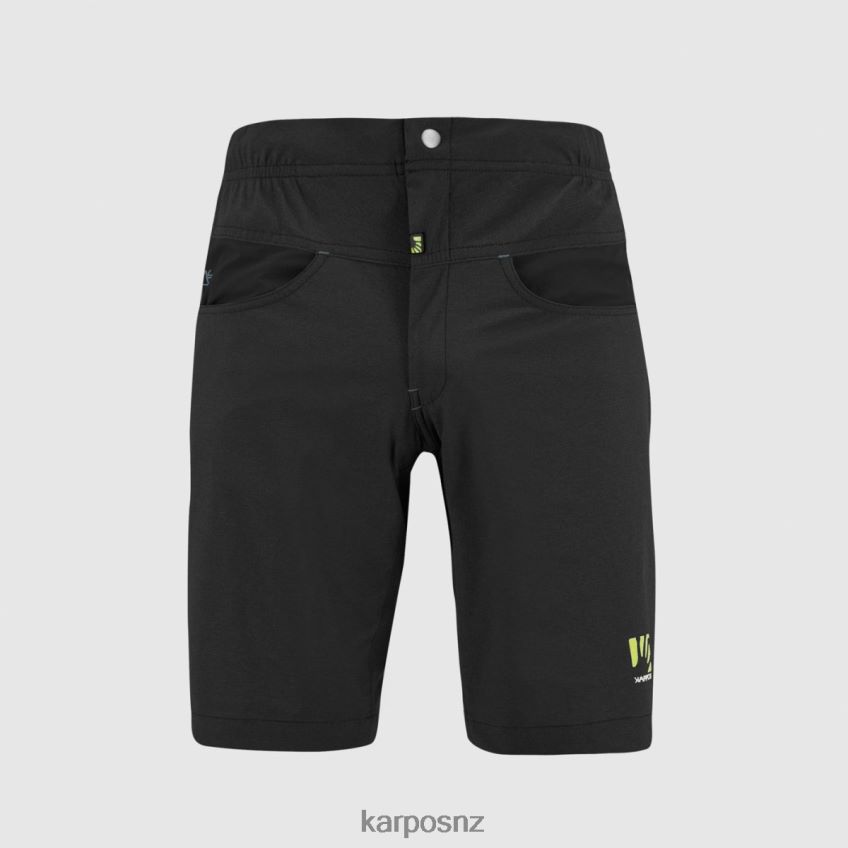 Short| BLACK/OMBRE BLUE 0848P8641 Karpos DOLADA BERMUDA Men