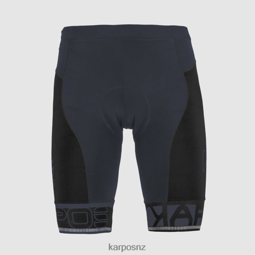 Short| BLACK/OMBRE BLUE 0848P8666 Karpos VERVE SHORTS Men