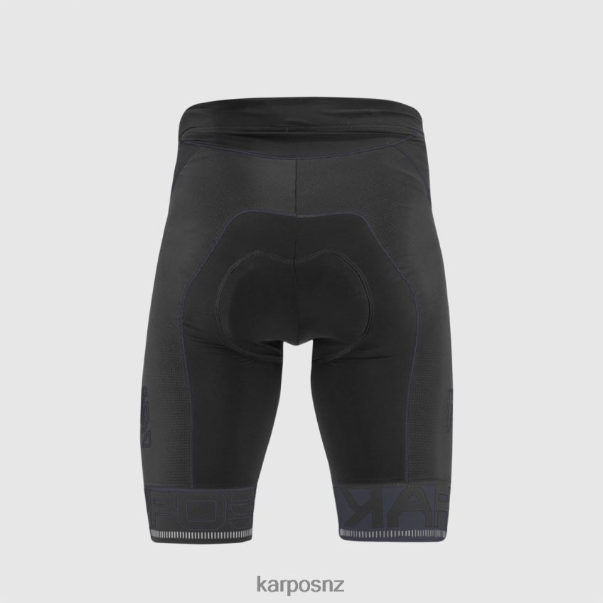 Short| BLACK/OMBRE BLUE 0848P8668 Karpos VERVE SHORTS Men