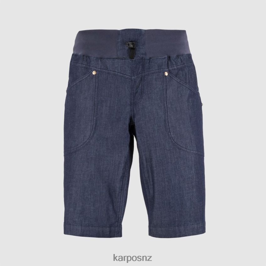 Short| DARK BLUE 0848P8620 Karpos CASTEGNER LIGHT JEANS BERMUDA Men