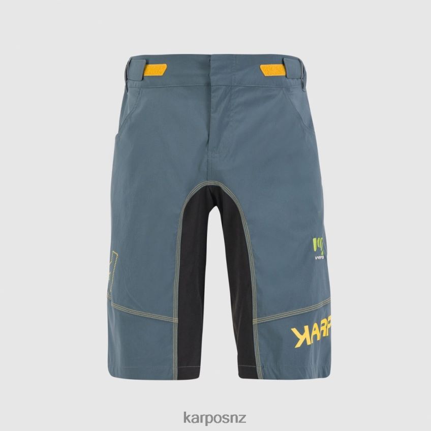 Short| DARK SLATE/BLACK 0848P8669 Karpos BALLISTIC EVO SHORTS Men