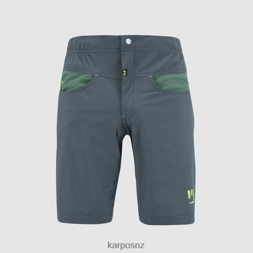 Short| DARK SLATE/NORTH ATLANTIC/LEMO 0848P8642 Karpos DOLADA BERMUDA Men