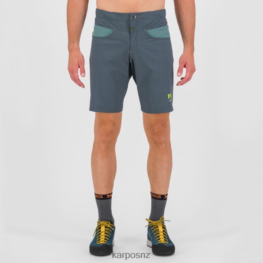 Short| DARK SLATE/NORTH ATLANTIC/LEMO 0848P8642 Karpos DOLADA BERMUDA Men