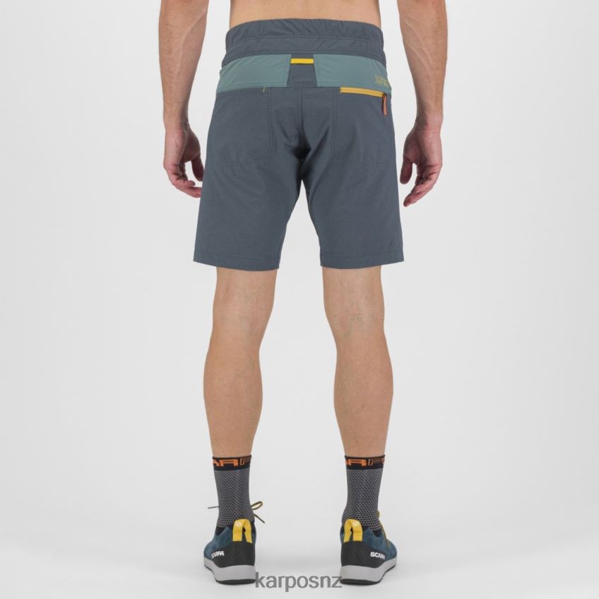 Short| DARK SLATE/NORTH ATLANTIC/LEMO 0848P8642 Karpos DOLADA BERMUDA Men