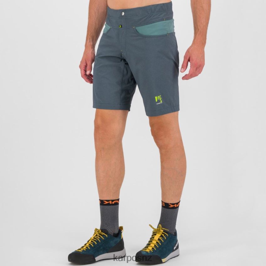 Short| DARK SLATE/NORTH ATLANTIC/LEMO 0848P8642 Karpos DOLADA BERMUDA Men