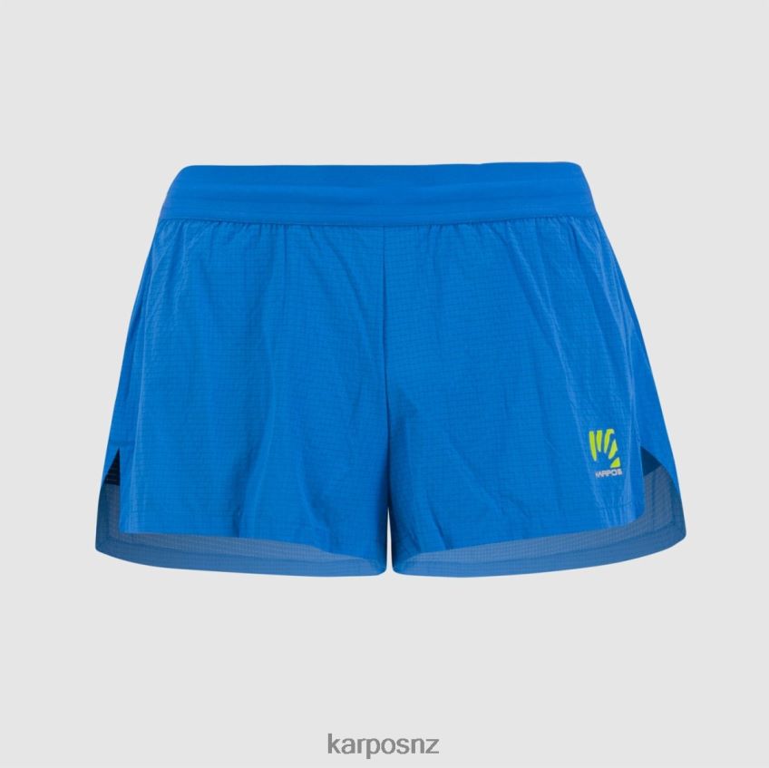 Short| INDIGO BUNTING 0848P8688 Karpos FAST VERTICAL SHORT Men