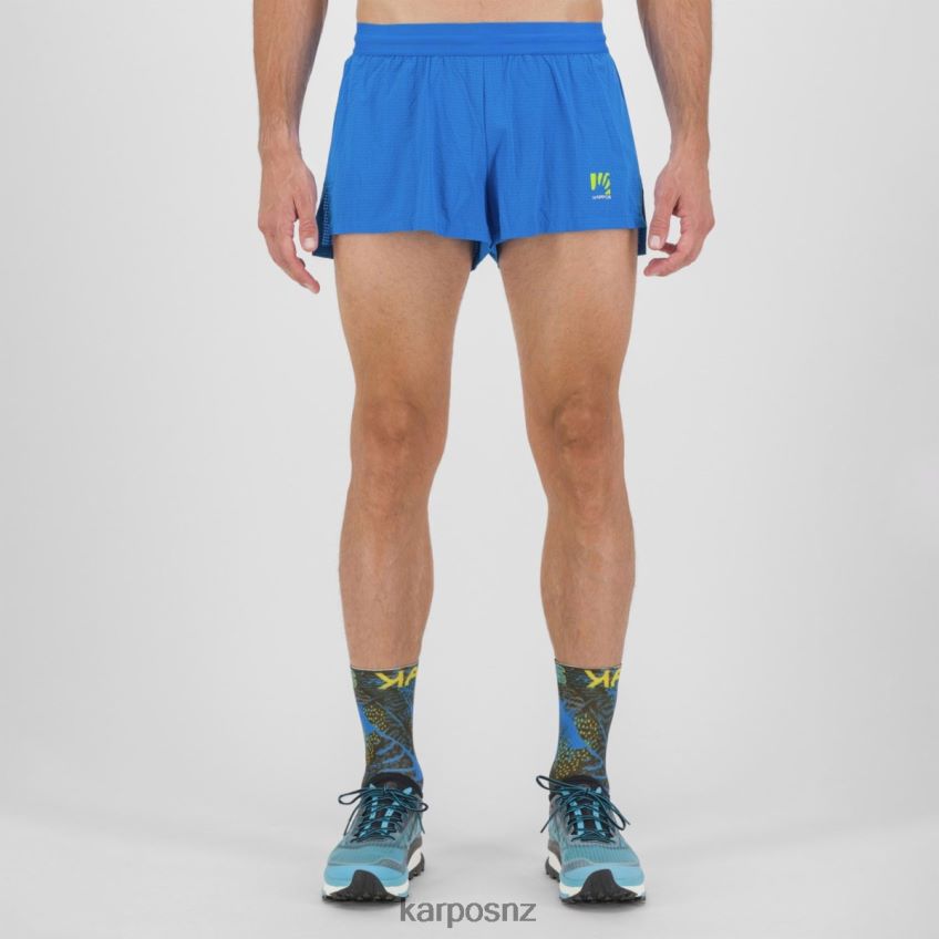 Short| INDIGO BUNTING 0848P8688 Karpos FAST VERTICAL SHORT Men