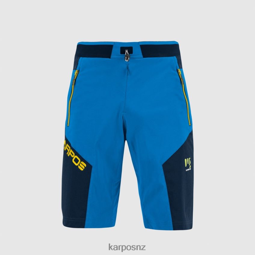 Short| INDIGO BUNTING/OUTER SPACE 0848P8622 Karpos ROCK EVO BERMUDA Men