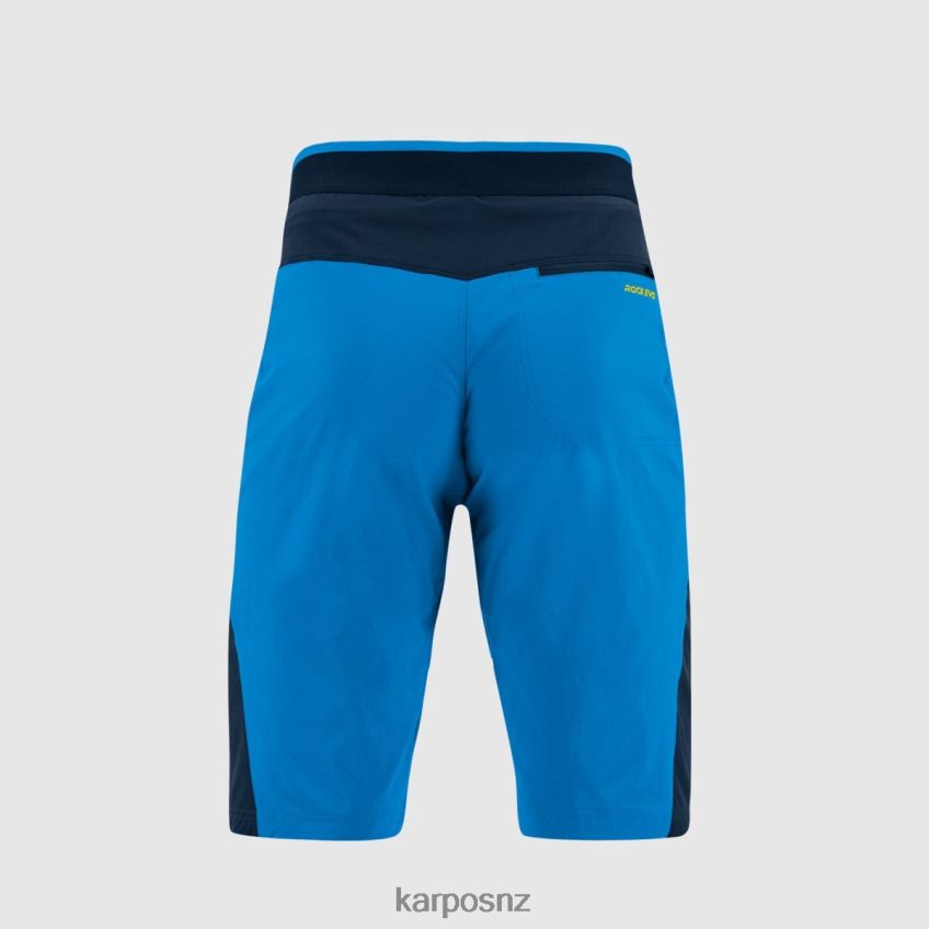 Short| INDIGO BUNTING/OUTER SPACE 0848P8622 Karpos ROCK EVO BERMUDA Men