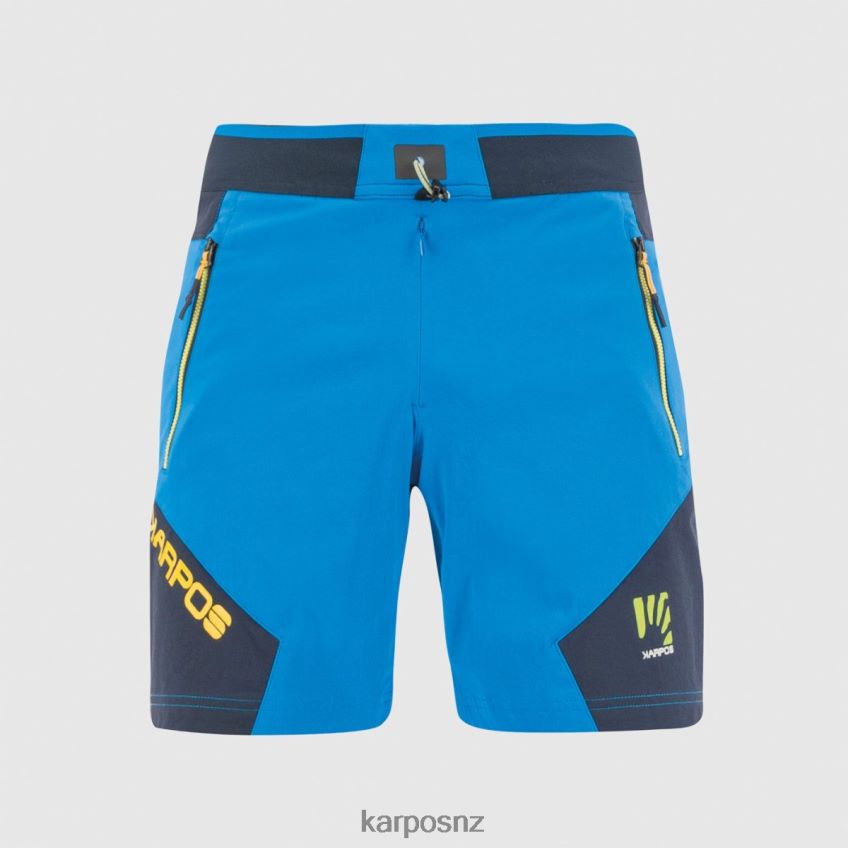 Short| INDIGO BUNTING/OUTER SPACE 0848P8633 Karpos ROCK EVO SHORT Men