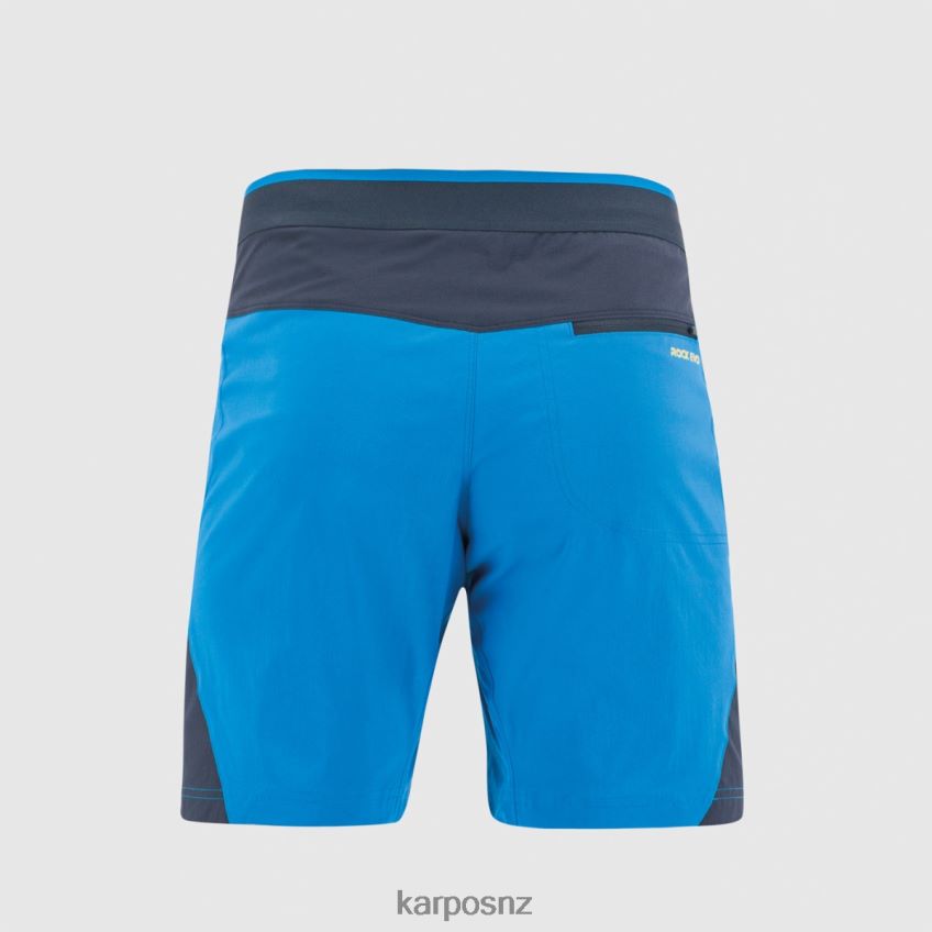 Short| INDIGO BUNTING/OUTER SPACE 0848P8633 Karpos ROCK EVO SHORT Men