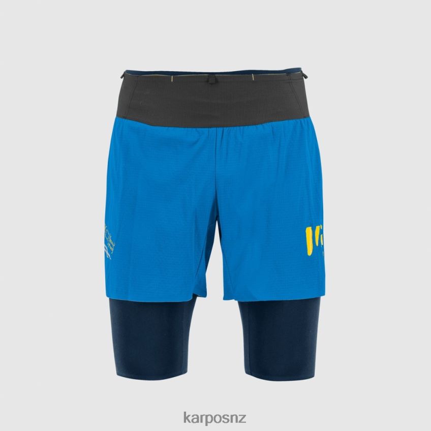 Short| INDIGO B./BLACK 0848P8636 Karpos CENGIA SHORT Men