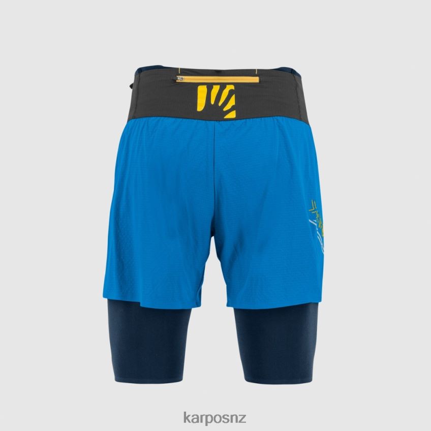 Short| INDIGO B./BLACK 0848P8636 Karpos CENGIA SHORT Men