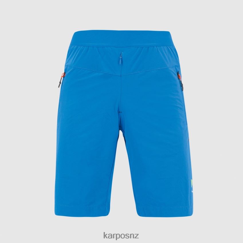 Short| INDIGO B./OUTER SPACE 0848P8653 Karpos TRE CIME BERMUDA Men
