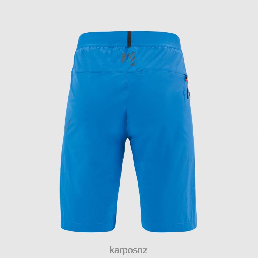 Short| INDIGO B./OUTER SPACE 0848P8653 Karpos TRE CIME BERMUDA Men