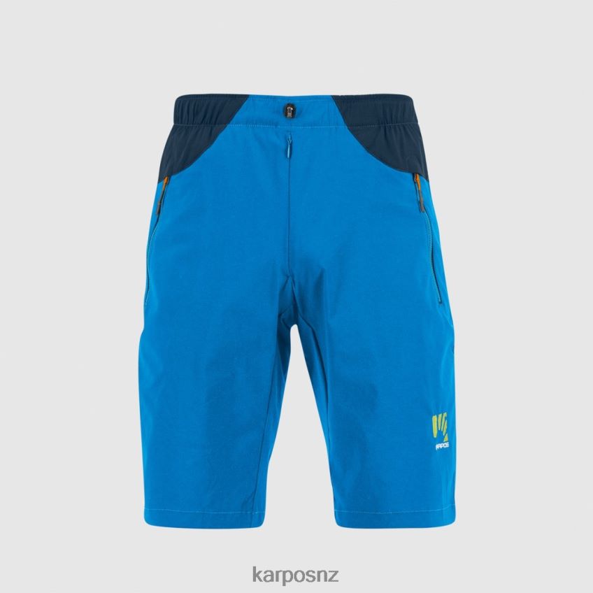 Short| INDIGO B./OUTER SPACE 0848P8676 Karpos ROCK BERMUDA Men