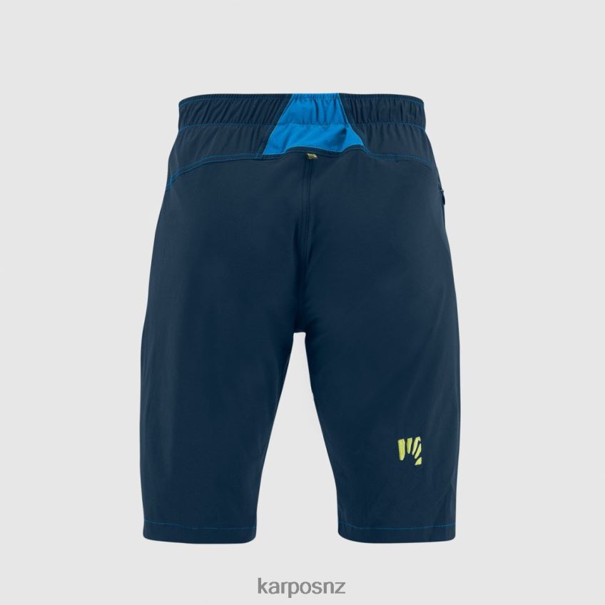 Short| INDIGO B./OUTER SPACE 0848P8676 Karpos ROCK BERMUDA Men