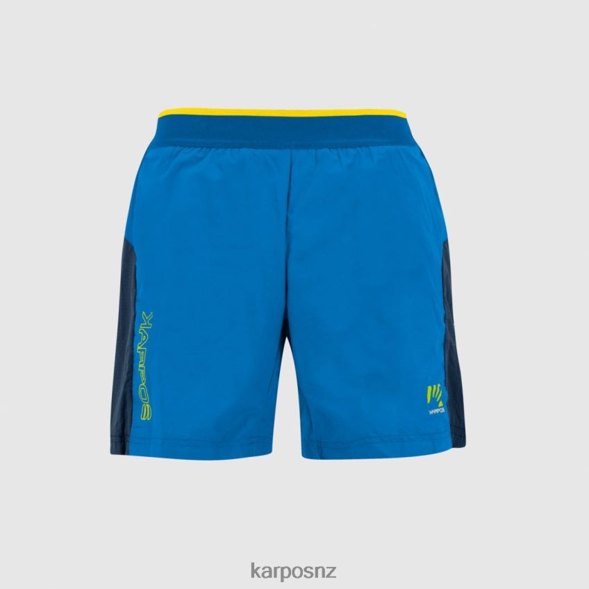 Short| INDIGO B./OUTER SPACE 0848P8683 Karpos FAST EVO SHORT Men