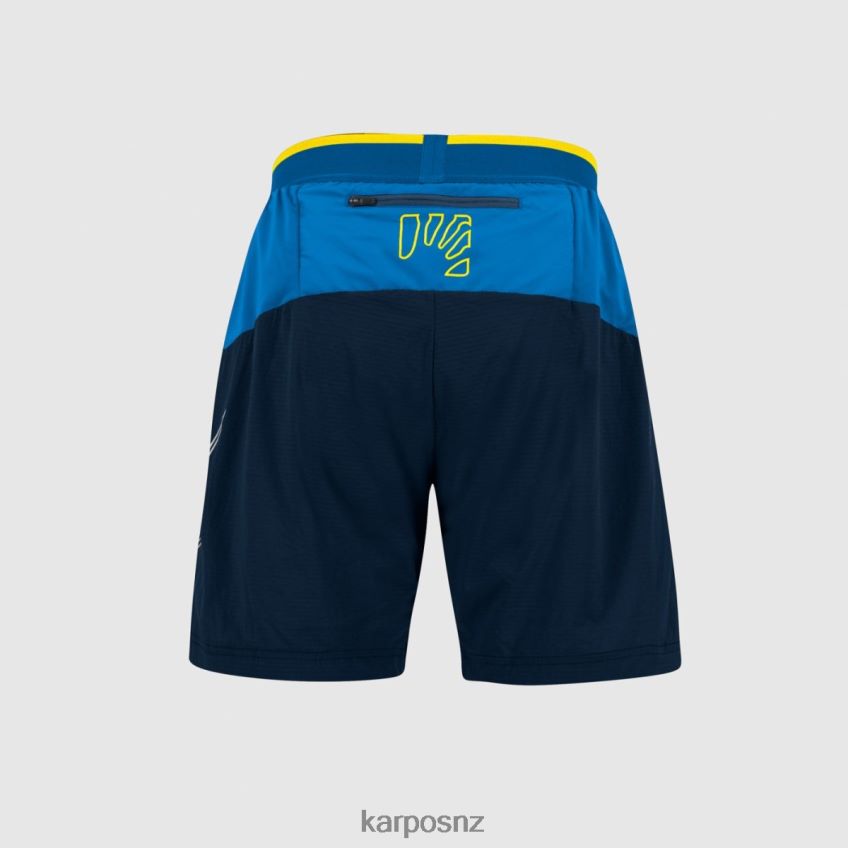 Short| INDIGO B./OUTER SPACE 0848P8683 Karpos FAST EVO SHORT Men