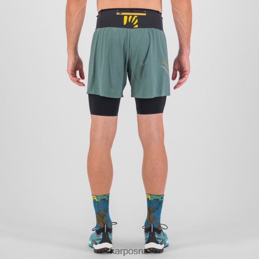 Short| NORTH ATLANTIC/BLACK 0848P8635 Karpos CENGIA SHORT Men