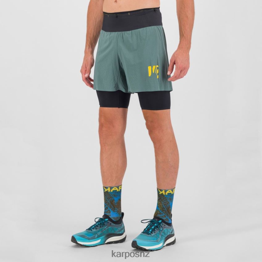 Short| NORTH ATLANTIC/BLACK 0848P8635 Karpos CENGIA SHORT Men