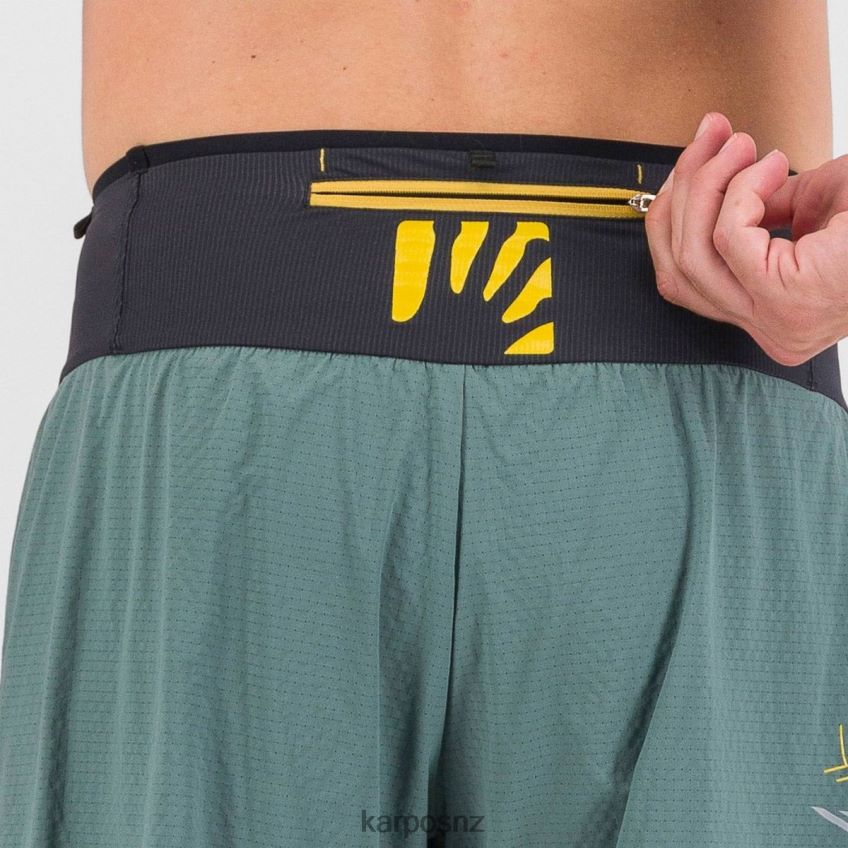 Short| NORTH ATLANTIC/BLACK 0848P8635 Karpos CENGIA SHORT Men