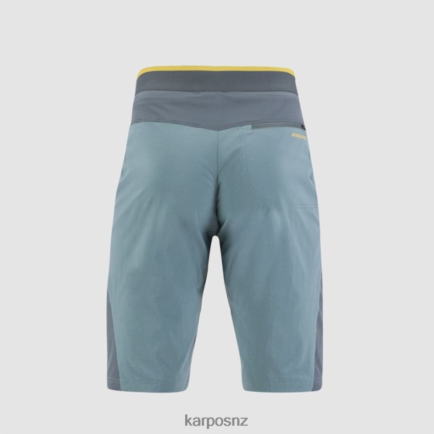 Short| NORTH ATLANTIC/DARK SLATE 0848P8626 Karpos ROCK EVO BERMUDA Men