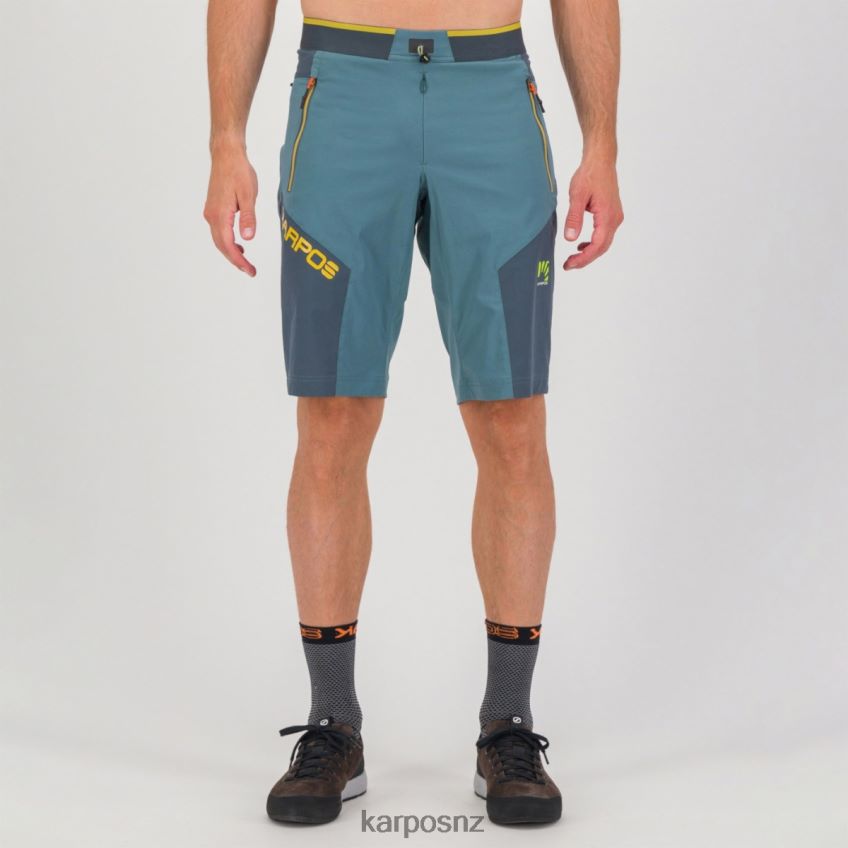 Short| NORTH ATLANTIC/DARK SLATE 0848P8626 Karpos ROCK EVO BERMUDA Men