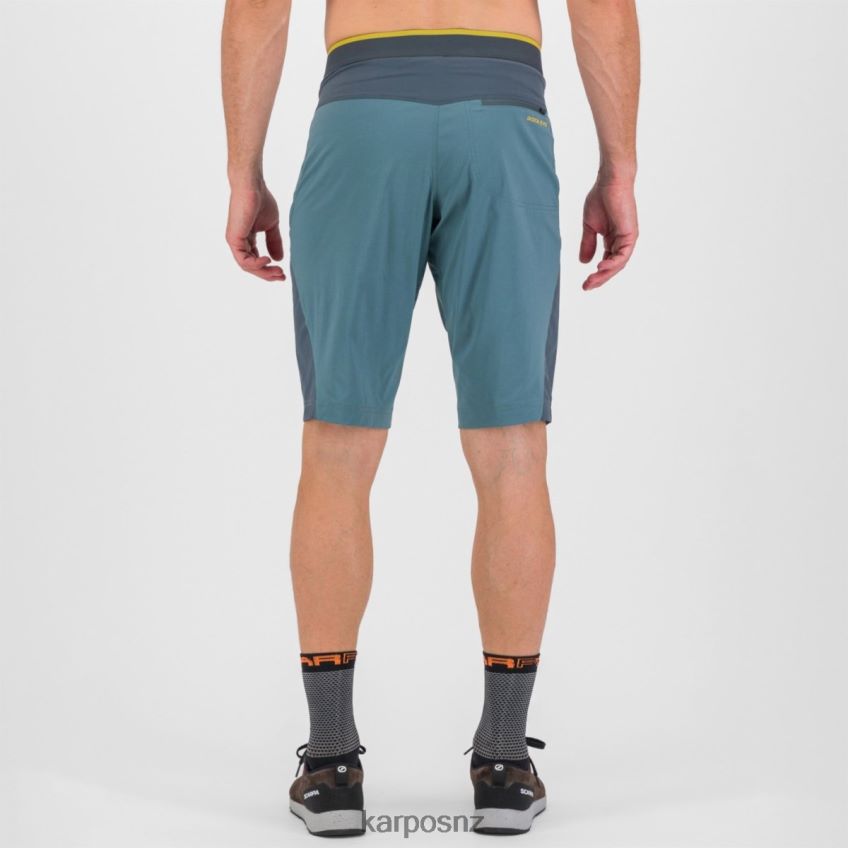 Short| NORTH ATLANTIC/DARK SLATE 0848P8626 Karpos ROCK EVO BERMUDA Men