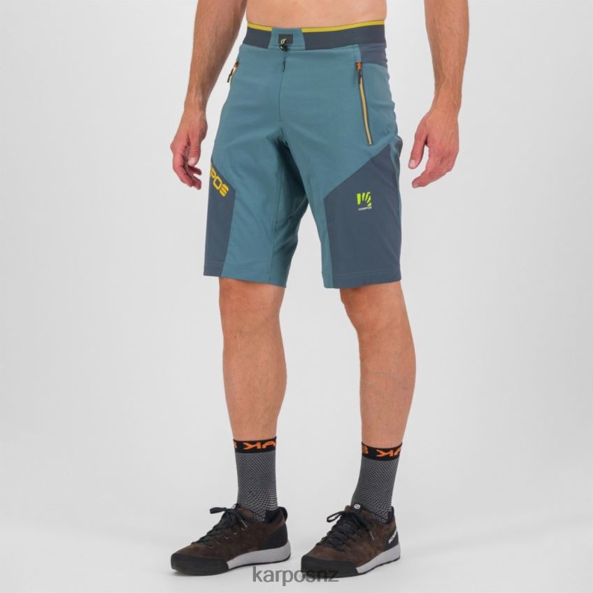 Short| NORTH ATLANTIC/DARK SLATE 0848P8626 Karpos ROCK EVO BERMUDA Men