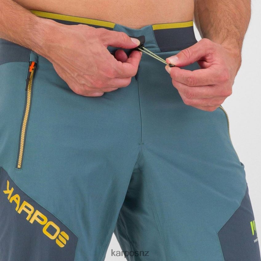 Short| NORTH ATLANTIC/DARK SLATE 0848P8626 Karpos ROCK EVO BERMUDA Men