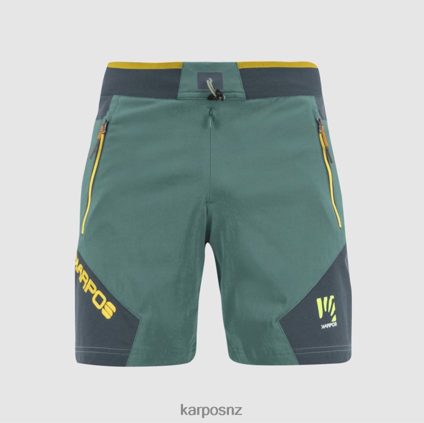 Short| NORTH ATLANTIC/DARK SLATE 0848P8632 Karpos ROCK EVO SHORT Men