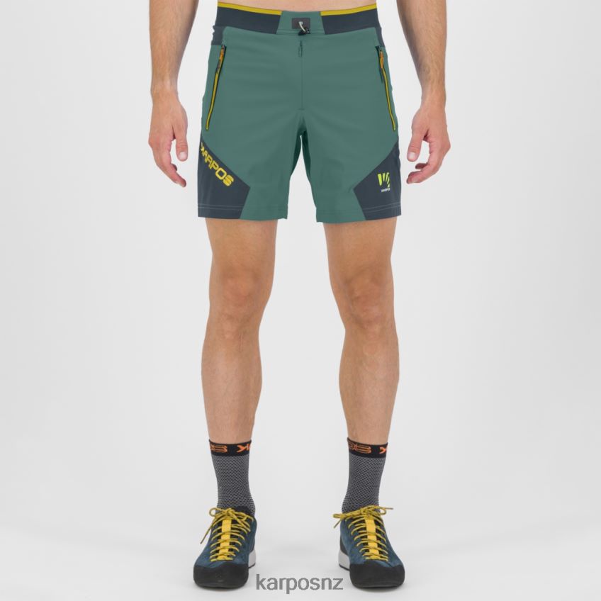 Short| NORTH ATLANTIC/DARK SLATE 0848P8632 Karpos ROCK EVO SHORT Men