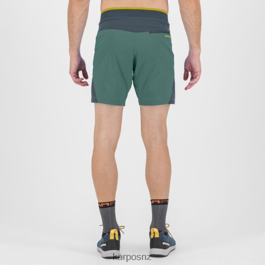 Short| NORTH ATLANTIC/DARK SLATE 0848P8632 Karpos ROCK EVO SHORT Men