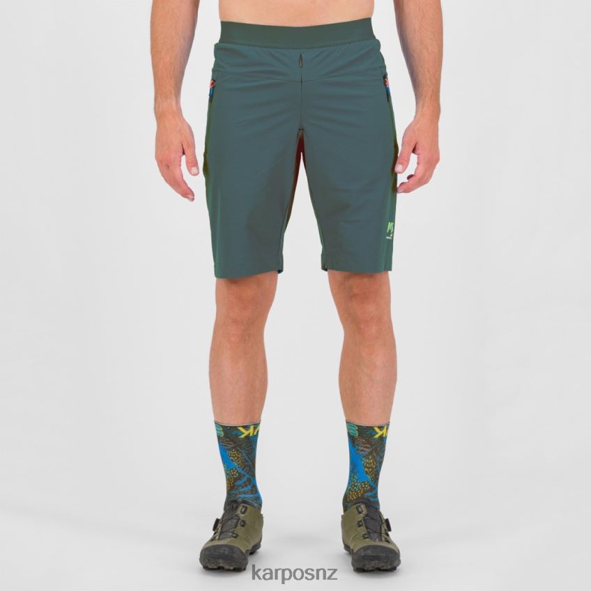 Short| NORTH ATLANTIC/DARK SLATE 0848P8652 Karpos TRE CIME BERMUDA Men