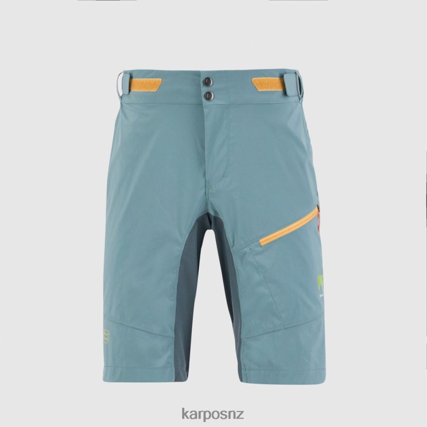 Short| NORTH ATLANTIC/DARK SLATE 0848P8658 Karpos VAL VIOLA SHORTS Men