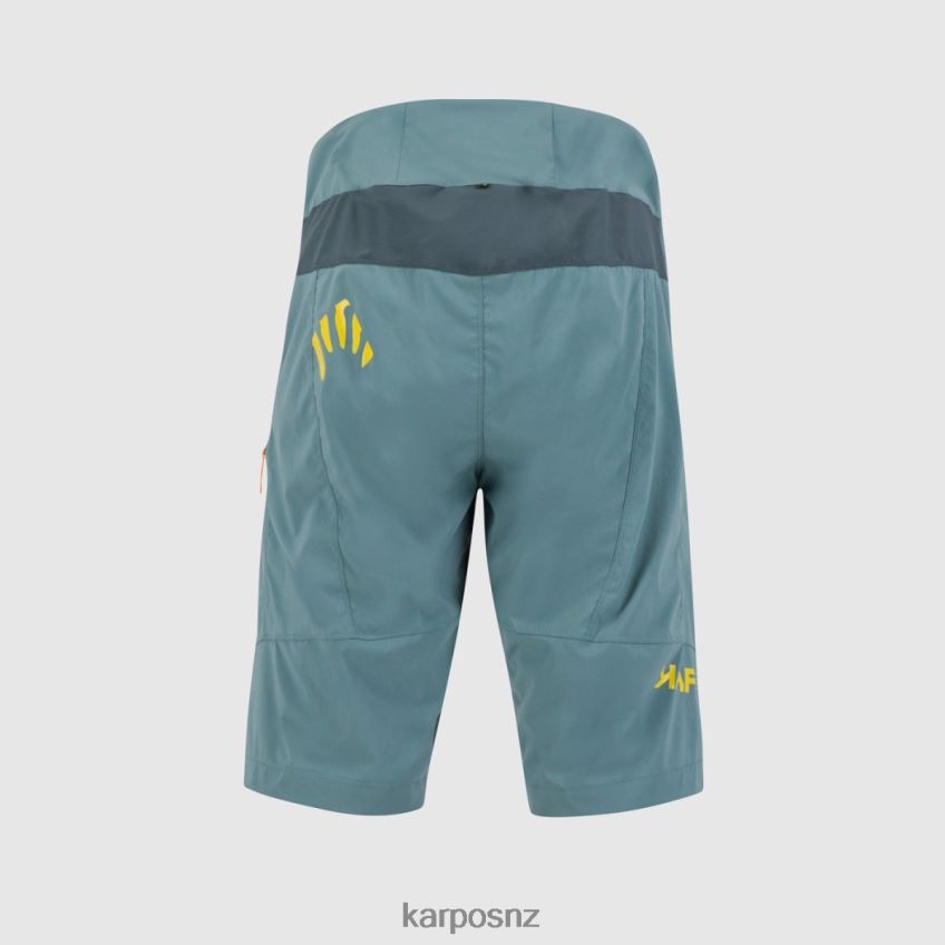 Short| NORTH ATLANTIC/DARK SLATE 0848P8658 Karpos VAL VIOLA SHORTS Men