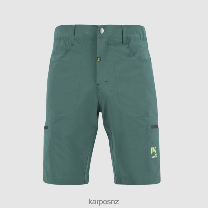 Short| NORTH ATLANTIC/DARK SLATE 0848P8680 Karpos FANTASIA BERMUDA Men
