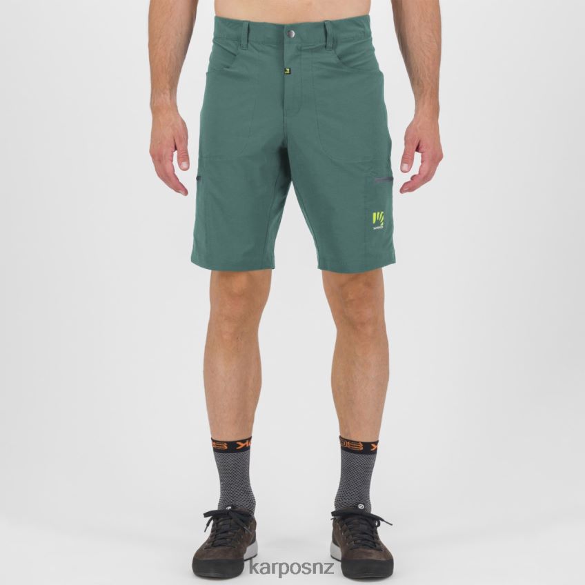 Short| NORTH ATLANTIC/DARK SLATE 0848P8680 Karpos FANTASIA BERMUDA Men