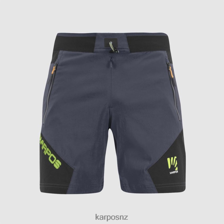 Short| OMBRE BLUE/BLACK 0848P8634 Karpos ROCK EVO SHORT Men