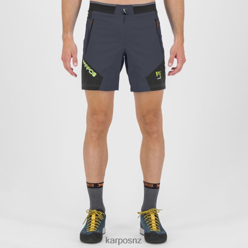 Short| OMBRE BLUE/BLACK 0848P8634 Karpos ROCK EVO SHORT Men