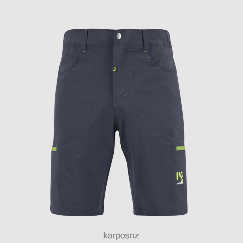 Short| OMBRE BLUE/JASMINE GREEN 0848P8682 Karpos FANTASIA BERMUDA Men