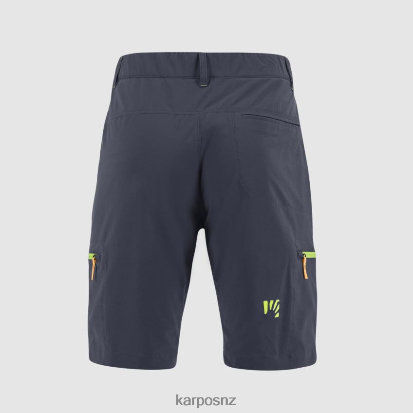 Short| OMBRE BLUE/JASMINE GREEN 0848P8682 Karpos FANTASIA BERMUDA Men
