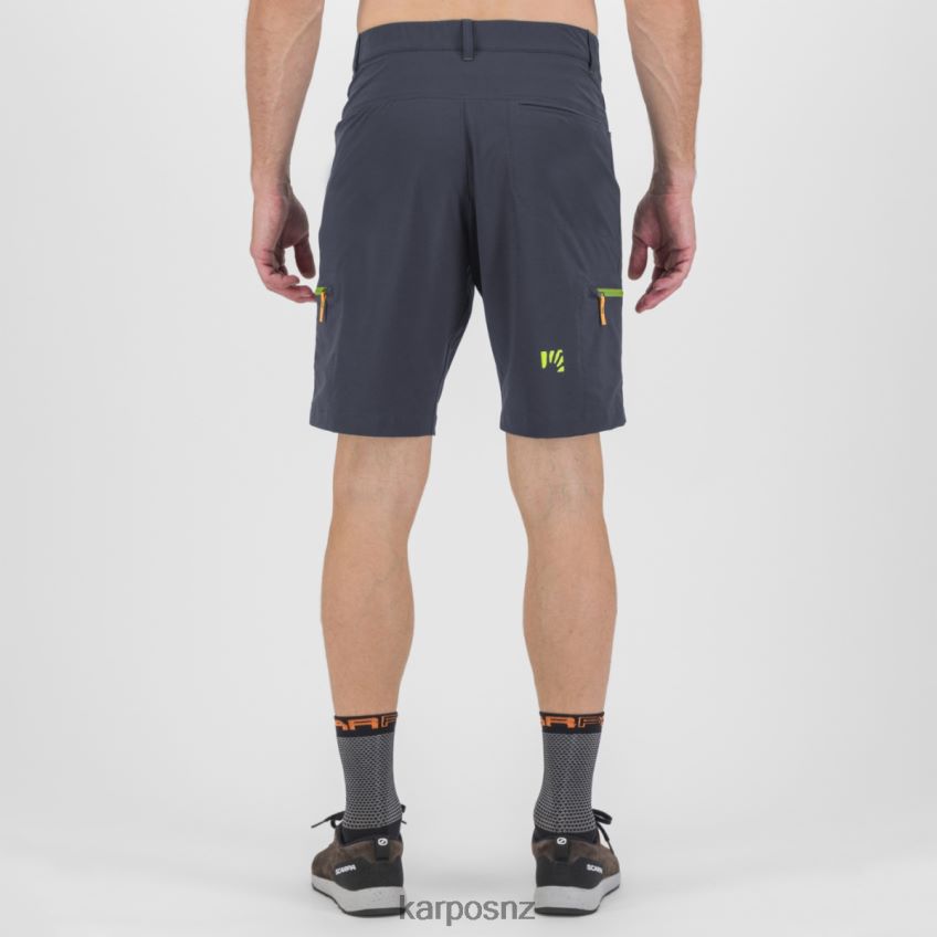 Short| OMBRE BLUE/JASMINE GREEN 0848P8682 Karpos FANTASIA BERMUDA Men