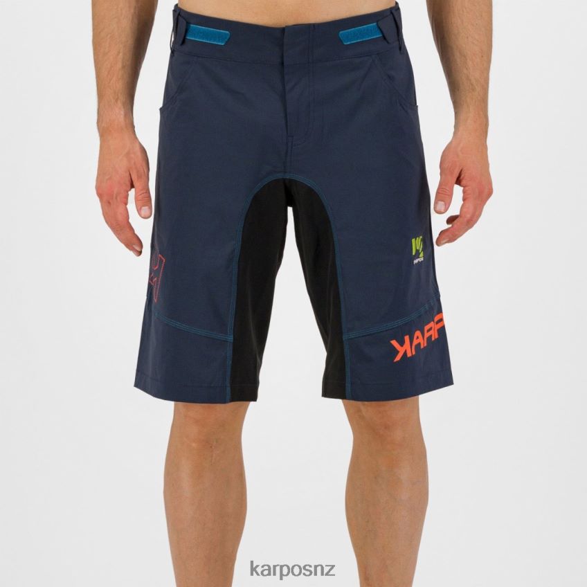 Short| OUTER SPACE/BLACK/MOROCCAN 0848P8673 Karpos BALLISTIC EVO SHORTS Men