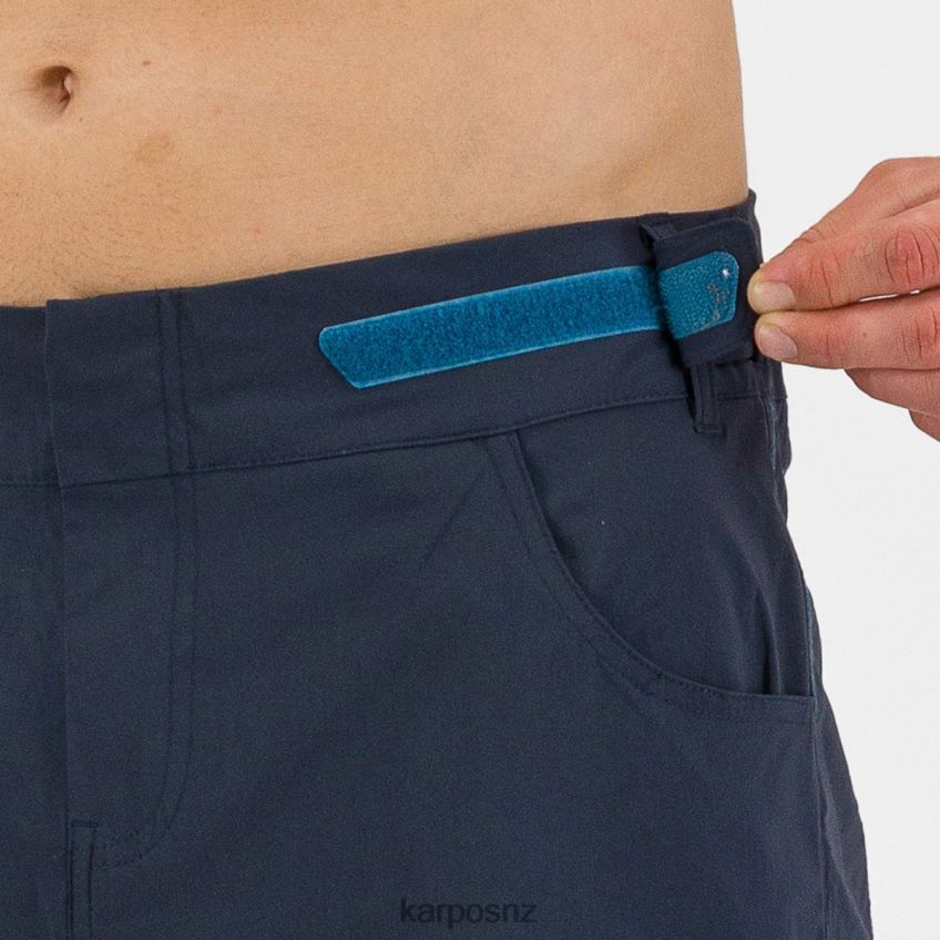 Short| OUTER SPACE/BLACK/MOROCCAN 0848P8673 Karpos BALLISTIC EVO SHORTS Men