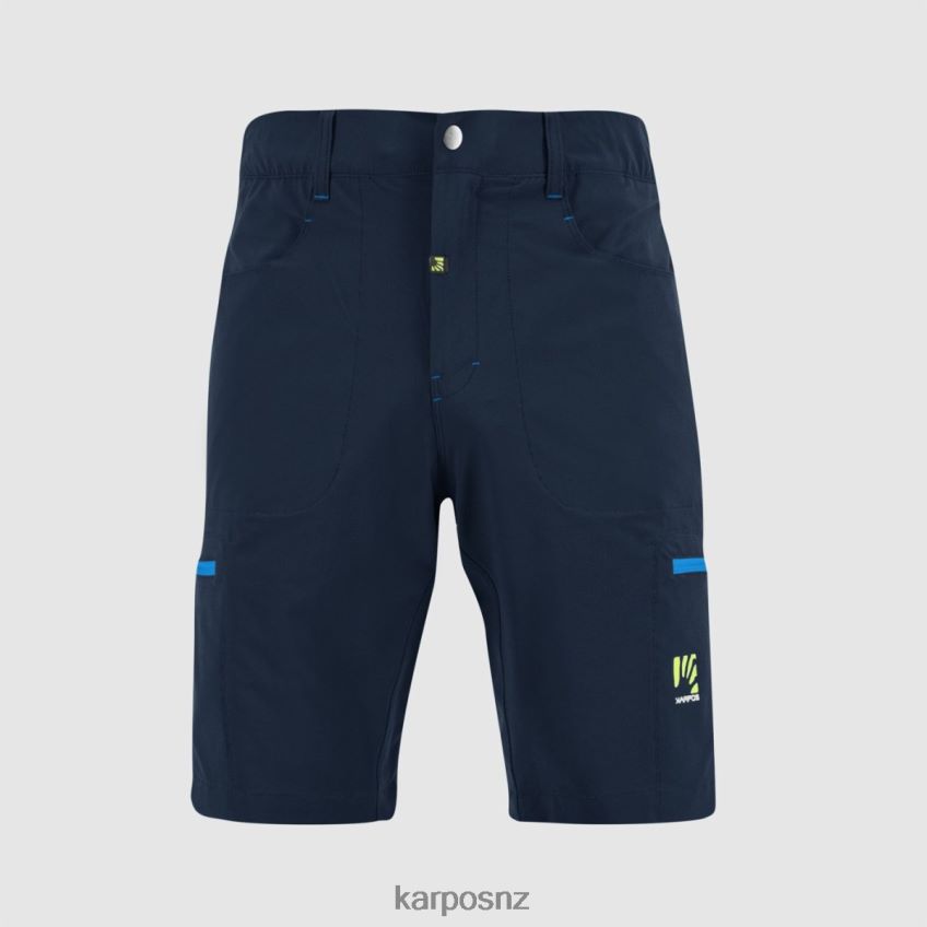 Short| OUTER SPACE/INDIGO BUNTING 0848P8681 Karpos FANTASIA BERMUDA Men